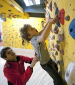 Climb Again ajunge in Maroc, intr-o demonstratie de escalada pentru persoanele cu nevoi speciale