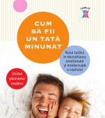 Recenzie carte: Cum sa fii un tata minunat, de Ian Bruce