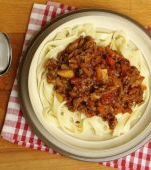 Paste Bolognese 