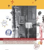 Targul iconarilor si al mesterilor cruceri 2014