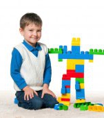 Beneficiile Lego in dezvoltarea copiilor
