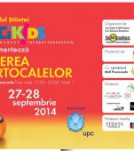 SciK!DS Festivalul Stiintei vine pe 27-28 septembrie la Mall Promenada