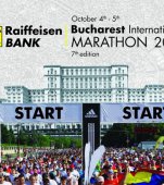 Inchiderea circulatiei pentru Raiffeisen Bank Bucharest International Marathon: 4-5 octombrie 2014