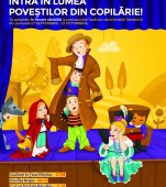 Gulliver in Tara Piticilor si Scufita Rosie, primele spectacole pentru copii din noua stagiune culturala Grand Cinema & More