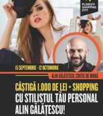 Evenimente dedicate familiei in acest weekend la Ploiesti Shopping City