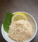 Taramasalata sau salata de icre cu cartofi