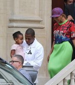 Beyonce si Jay-Z isi cauta casa in Paris!