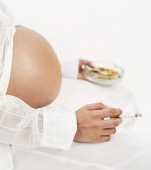 Renuntarea la fumat in timpul sarcinii - 5 pasi simpli