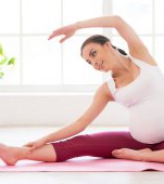 Pentru acasa: exercitii rapide pentru gravide