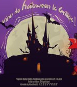 Halloween la Antipa