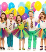 10 Jocuri pentru petrecerile aniversare ale copilului