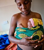 Fotografii incredibile surprind miracolul nasterii in Africa subsahariana