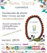 Asociatia Work at Home Moms a lansat Proiectul Mama StartUp