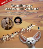 Mamiferele desertului african