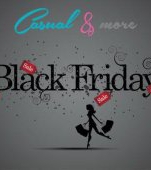 Hai pe www.casualandmore.ro ! Avem preturi speciale de Black Friday!