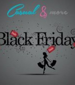 Hai  pe www.casualandmore.ro ! Avem preturi speciale de Black Friday!