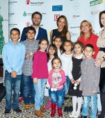 Festivalul Brazilor de Craciun 2014: pentru al 14-lea an consecutiv, lumea buna face lumea mai buna