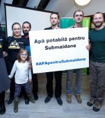 Bankwatch si Greenpeace lanseaza campania Apa potabila pentru Submaidane