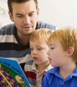 5 trucuri pentru dezvoltarea corecta a limbajului copilului
