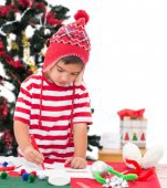10 idei de ornamente de Craciun pentru copii