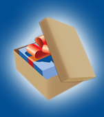 Ultima saptamana din Campania ShoeBox– cadoul din cutia de pantofi