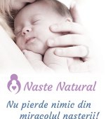 Traieste toata povestea. Naste Natural. O campanie Qbebe.