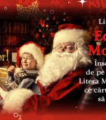 Litera Mica devine Editura lui Mos Craciun