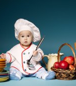 Ce trebuie sa contina gustarile dintre mese la copii: ghid pe varste