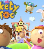 Aventuri noi la Nickelodeon cu prietenii copiilor vostri