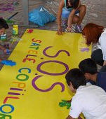 Compania Ana si Cornel continua sustinerea acordata copiilor din SOS Satele Copiilor Romania prin proiectul Masa in Familie 