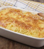 Paste gratinate