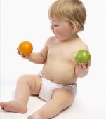 Etapele diversificarii: alimentatia bebelusului intre 4 si 12 luni