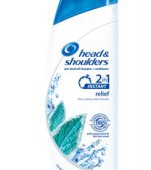 Noul Head & Shoulders Instant Relief: rezultate pe care le vezi si le simti imediat!  Pentru ca timpul nu asteapta!