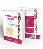 Recenzie carte: Ghid de Nutritie pentru Mame