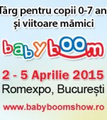 Cele mai mari clinici medicale si banci de celule stem vin la Baby Boom Show