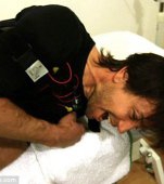 Experiment amuzant: Ce se intampla in momentul in care tatii experimenteaza durerile nasterii