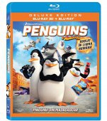 PINGUINII DIN MADAGASCAR acum pe BLU-RAY COMBO 3D, BLU-RAY 2D si DVD!