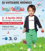 Cele mai mari discount-uri exclusive, numai la Baby Boom Show! Premiera: Clinica Baby Boom powered by MEDLIFE