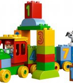 3 jocuri cu caramizi Lego Duplo care dezvolta logica