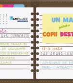 AFI Palace Cotroceni invita elevii si studentii la ateliere experimentale in cadrul programului Scoala Altfel