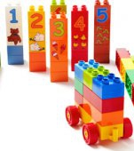 Doua jocuri Lego Duplo pentru dezvoltarea creativitatii copilului