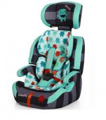 Recenzie produs: scaunul auto Cosatto Zoomi 123 Cuddle Monster