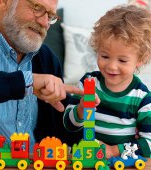Idei de jocuri cu Lego Duplo care invata copilul sa numere
