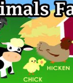 Poezii in Limba Engleza despre animalele de la ferma