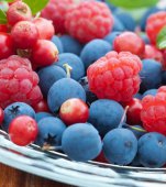 Top 10 fructe cu cele mai putine calorii