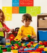 Cum inveti copilul formele cu Lego Duplo