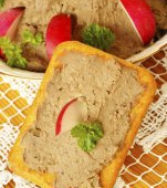 Pate vegetal