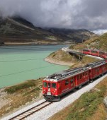 Top 15 cele mai frumoase calatorii cu trenul din lume