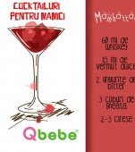 Top 9 cocktailuri pentru mamici