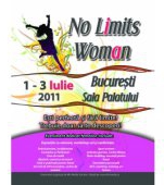 No Limits Woman: cel mai mare eveniment dedicat femeilor din Romania